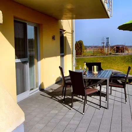 Haus Trakehnen _eg_fewo Apartman
